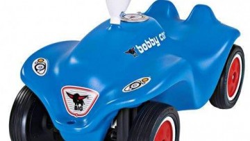 Big - New Bobby Car Blue