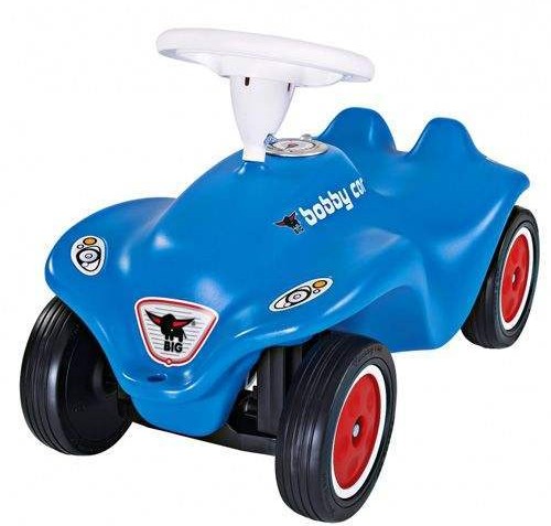 Big - New Bobby Car Blue