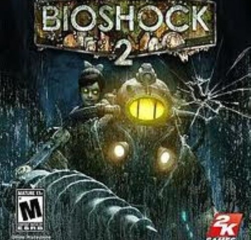 BioShock 2 for PS3 Games