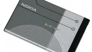 Nokia BL 4C Battery