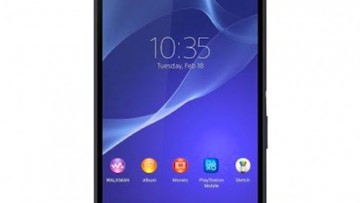 Sony Xperia T2 Ultra D5303 [8GB, 4G LTE, Black, English]