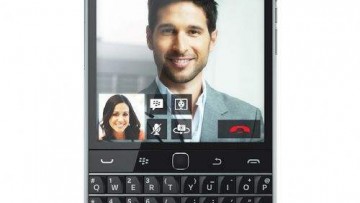 Blackberry Classic Q20 16GB LTE [Black/Engish]
