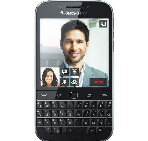 Blackberry Classic Q20 16GB LTE [Black/Engish]