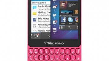 Blackberry Q5 LTE [Pink/English]