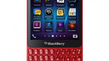 Blackberry Q5 LTE [Red/English]