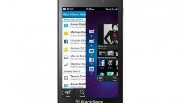 Blackberry Z10 3G [16GB] [Black]