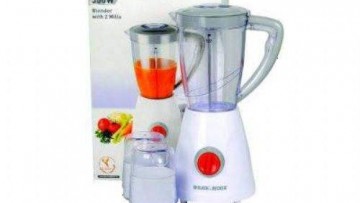 BlackDecker Blender BX 260 -2 Mill