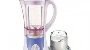 BlackDecker BS360 Blender with Dry Mill