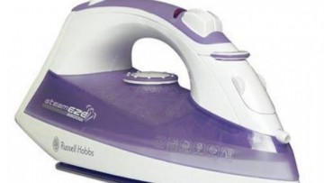 BlackDecker Cordless Steam Iron X1015-B5