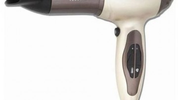 BlackDecker Hair Dryer PX 1600