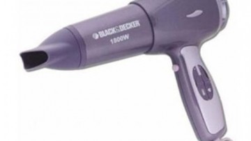 BlackDecker Hair Dryer PX 1800
