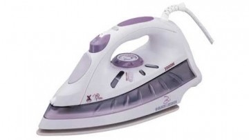 BlackDecker Steam Iron X1050-B5