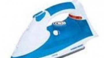 BlackDecker Steam Iron X750-B5