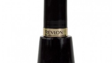 Revlon Nail Polish - Black Lingerie