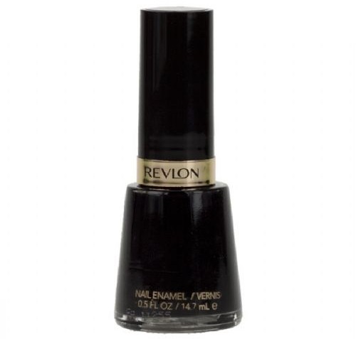 Revlon Nail Polish - Black Lingerie