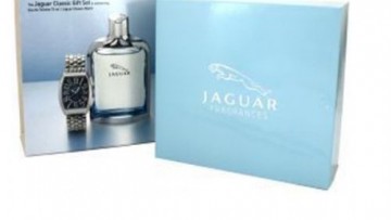 Jaguar Blue 2 Piece Perfume Set for Men