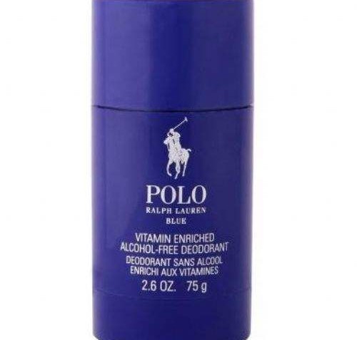 Ralph Lauren Polo Blue Men Deodorant Stick 75gm