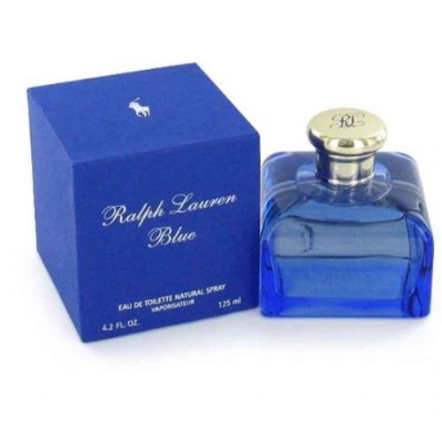 Ralph Lauren Blue for Women EDT 125ml