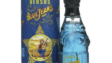 Versus Blue Jeans By Versace For Men 75ml Tester