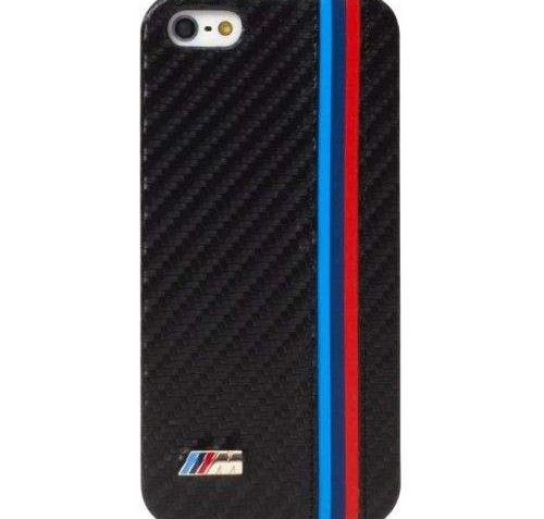 BMW Hard Case For Apple iPhone 5/5s - Carbon