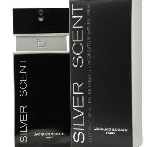 Jacques Bogart Silver Scent For Men 100ml