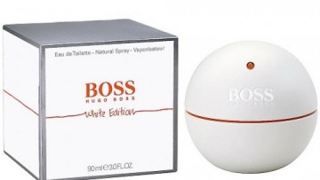 Boss in Motion White by Hugo Boss For Men 90ml EDT