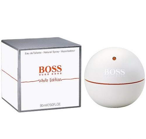 Boss in Motion White by Hugo Boss For Men 90ml EDT