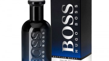 Hugo Boss - Boss Bottled Night Men For Men 200ml