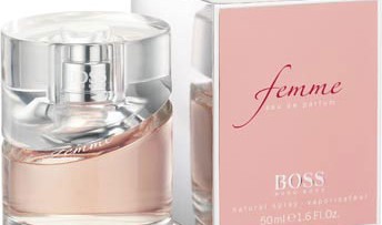 Hugo Boss Femme EDP For Women 75ml