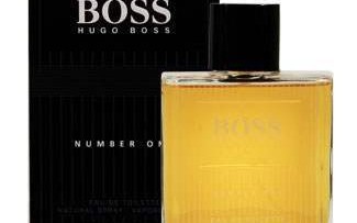 Hugo Boss No 1 For Men 125ml