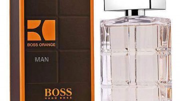 Hugo Boss Orange For Men 100ml
