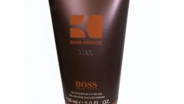 Hugo Boss Orange 150ml Shower Gel For Men