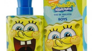 Nickelodeon Sponge Bob Square Pants Boys Perfume For Kids 100ml