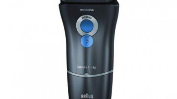 Braun 130 Series Shaver