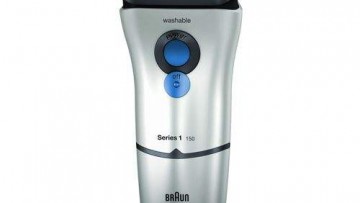 Braun 150 Series Shaver