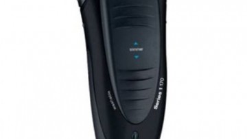 Braun 170 Series Shaver