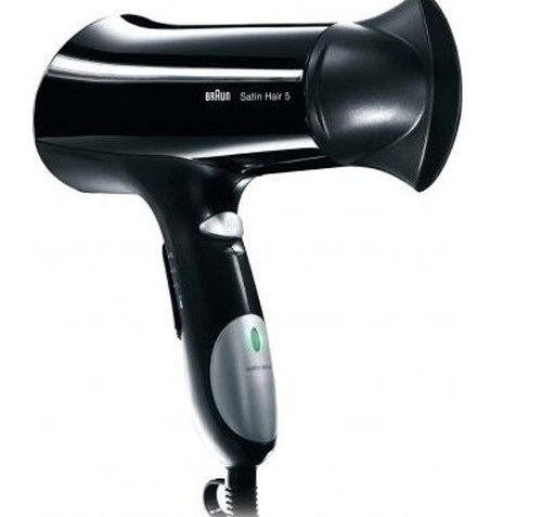 Braun Hair Dryer HD 510