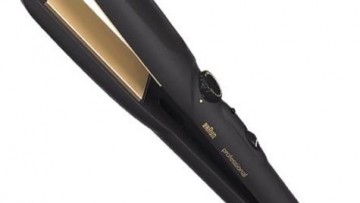 Braun Hair Straightener ES 1