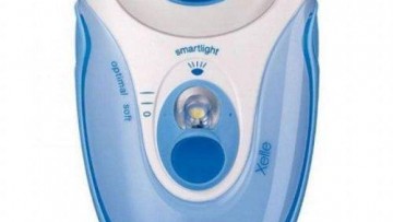 Braun Legs, Body & Face Epilator 5580