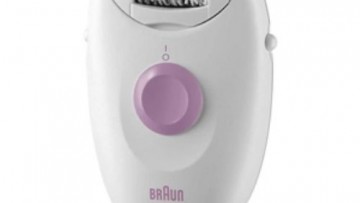 Braun Legs Epilator 1170