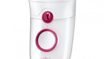Braun Legs Epilator 5185