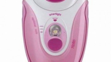 Braun Legs & Body Epilator 5380