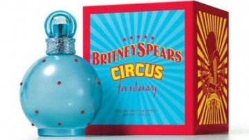 Britney Spears Circus Fantasy For Women 100ml EDT