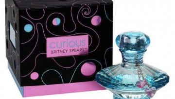 Britney Spears Curious For Women 100ml EDP