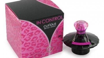 Britney Spears Curious In Control For Women 100ml EDT