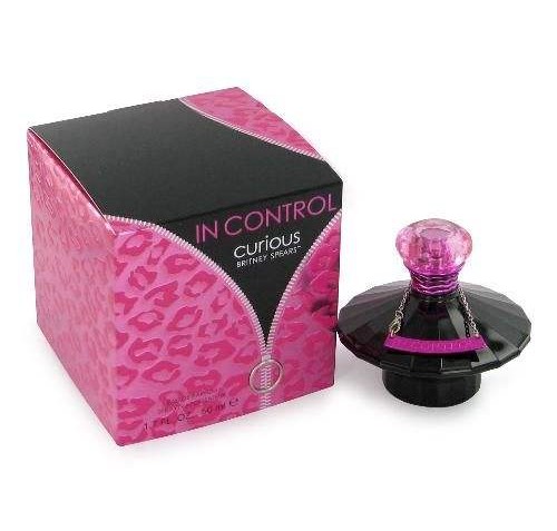 Britney Spears Curious In Control For Women 100ml EDT