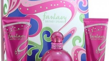 Britney Spears Fantasy 3 Piece Perfume Gift Set
