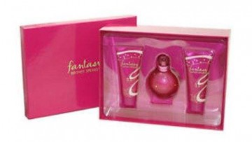 Britney Spears Fantasy 3 Piece Perfume Gift Set for Women