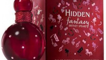 Britney Spears Hidden Fantasy for Women 100ml