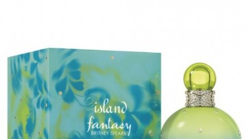 Britney Spears Island Fantasy For Women 100ml EDT